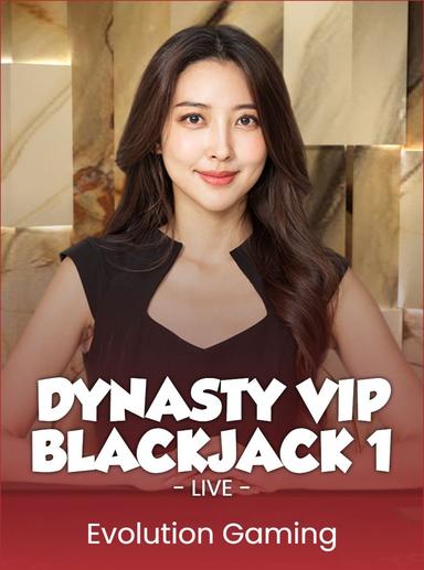 Dynasty VIP Blackjack 1