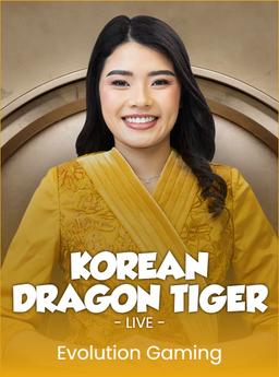 Korean Dragon Tiger