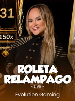 Roleta Relâmpago
