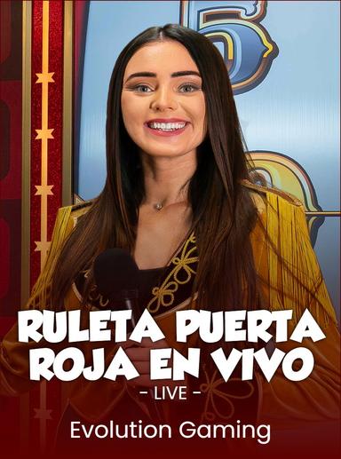 Ruleta Puerta Roja En Vivo