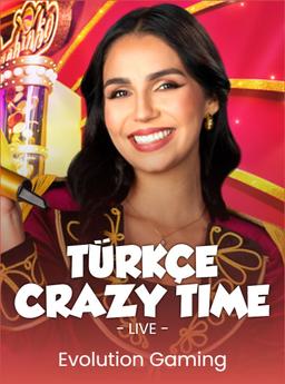 Türkçe Crazy Time