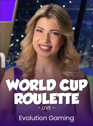 World Cup Roulette