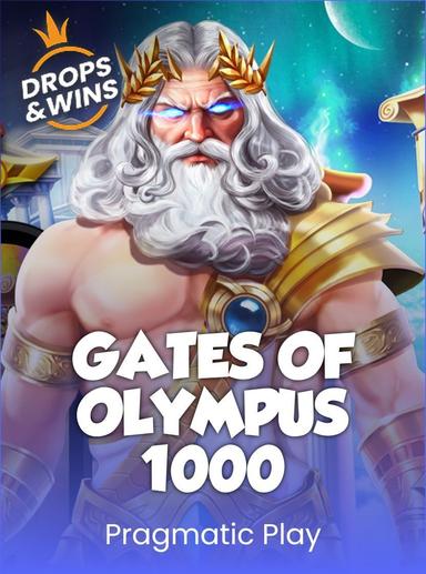 Gates of Olympus 1000