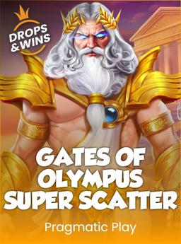 Gates of Olympus Super Scatter