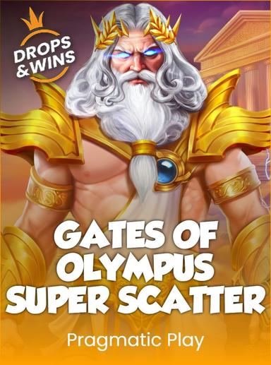 Gates of Olympus Super Scatter