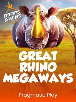 Great Rhino Megaways