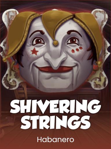 Shivering Strings