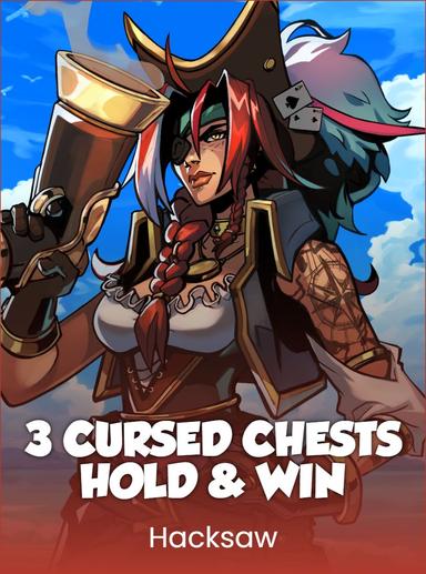 3 Cursed Chests: Hold & Win