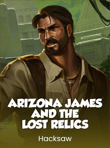 Arizona James and the Lost Relics