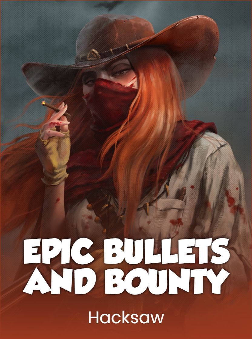 Epic Bullets and Bounty on Jackpot.bet – Win Up to 20,000x!