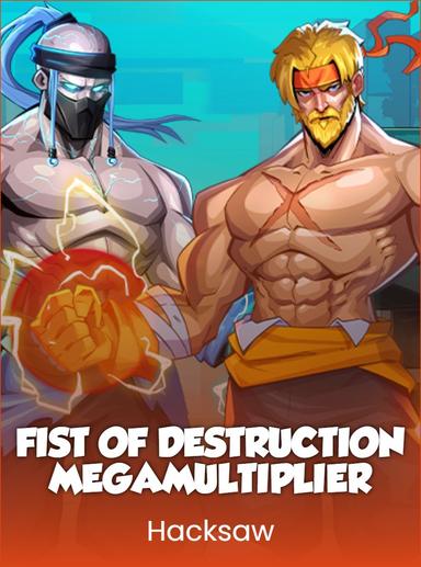Fist of Destruction Megamultiplier