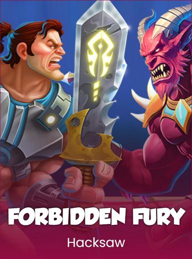 Forbidden Fury