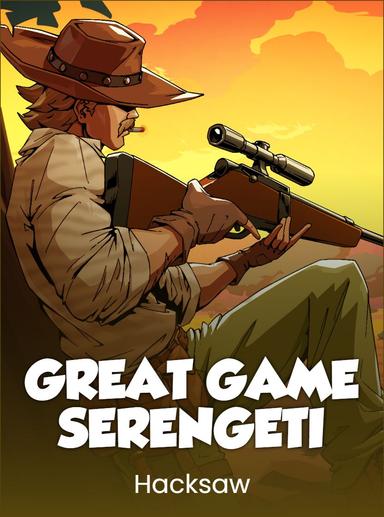 Great Game Serengeti
