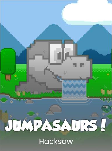 Jumpasaurs!