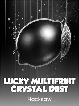 Lucky Multifruit: Crystal Dust