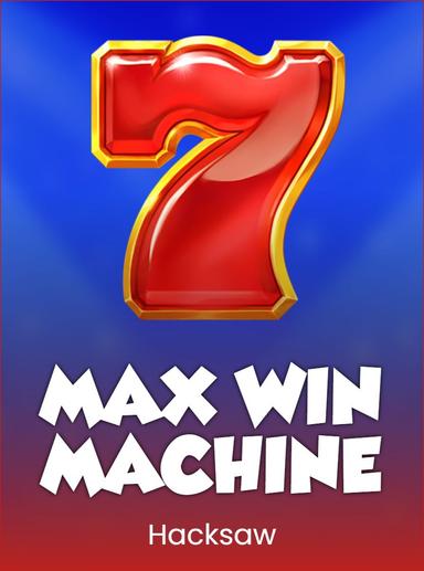 Max Win Machine