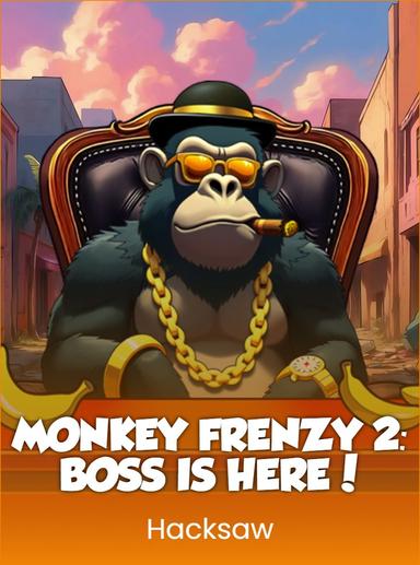 Monkey Frenzy 2: Boss is Here!