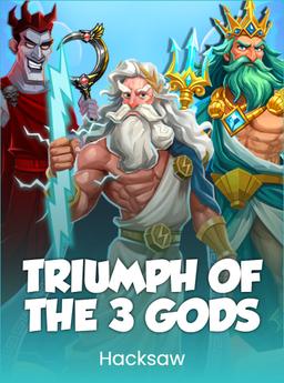 Triumph Of The 3 Gods