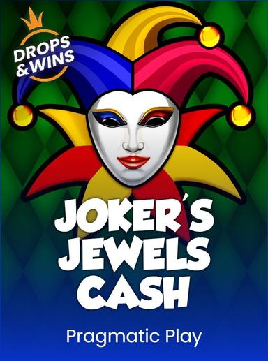 Joker's Jewels Cash