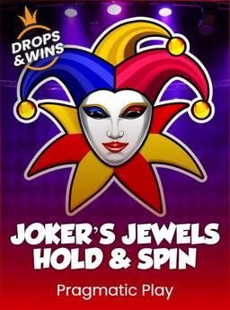 Joker's Jewels Hold & Spin