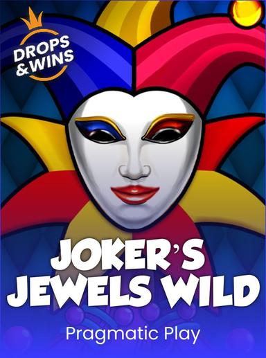 Joker's Jewels Wild