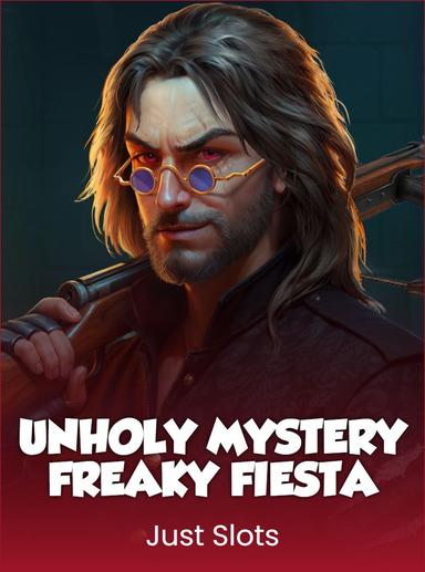 Unholy Mystery: Freaky Fiesta