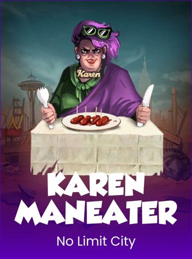 Karen Maneater