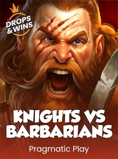 Knights vs Barbarians