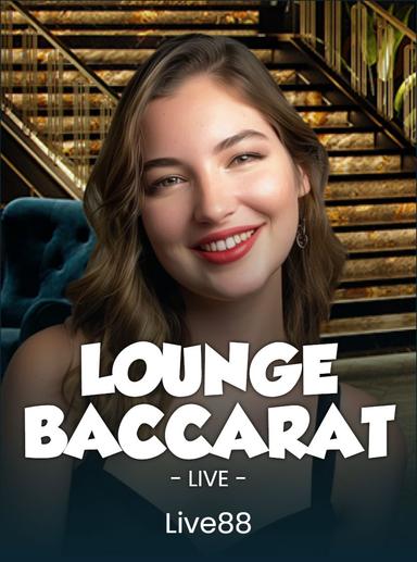 Baccarat Lounge