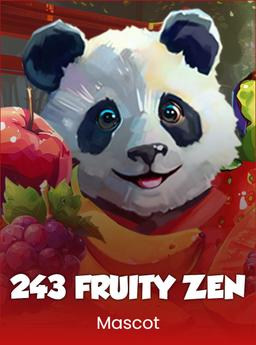 243 Fruity Zen