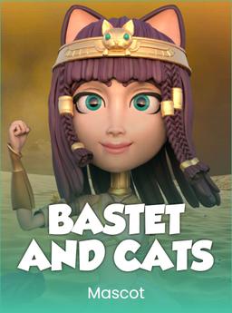 Bastet and Cats