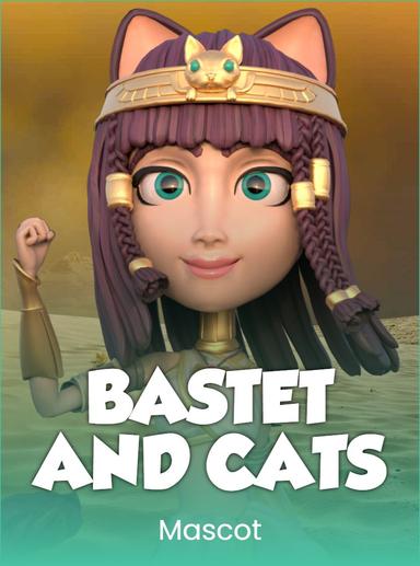 Bastet and Cats