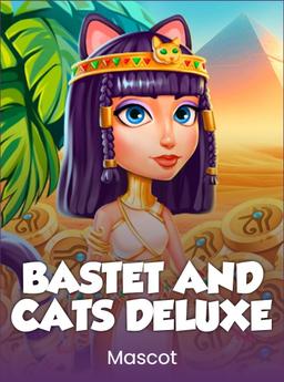 Bastet and Cats Deluxe