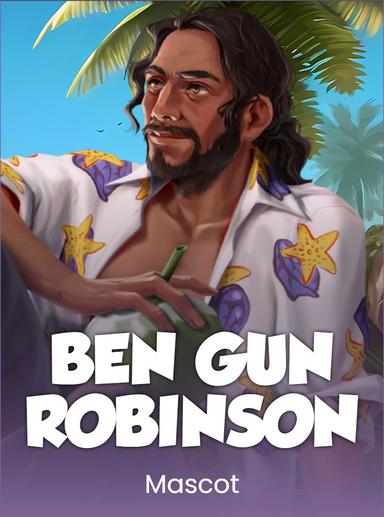 Ben Gunn Robinson