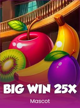 Big Win x25 