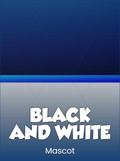 Black And White