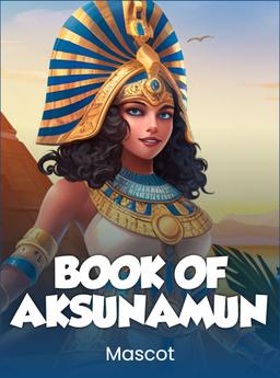 Book Of Anksunamun Rockways