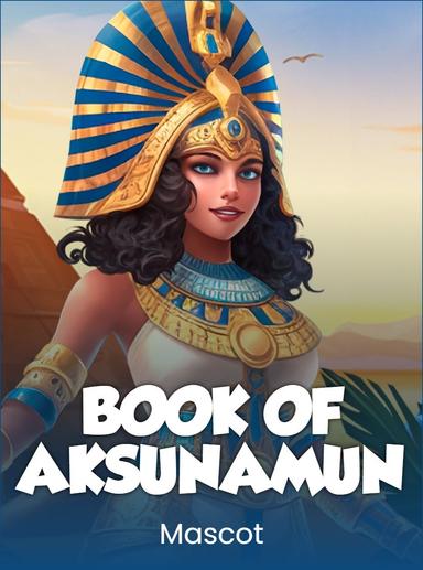 Book Of Anksunamun Rockways