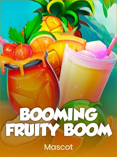 Booming Fruity Boom