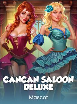 Can Can Saloon Deluxe