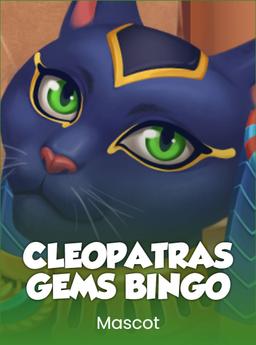 Cleopatra’s Gems Bingo