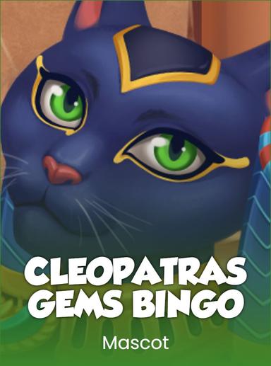 Cleopatra’s Gems Bingo