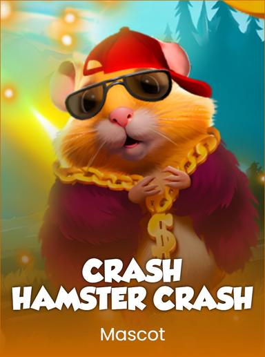 CRASH, HAMSTER, CRASH