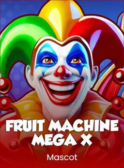 Fruit Machine: Mega X