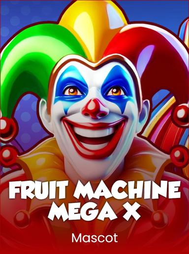 Fruit Machine: Mega X
