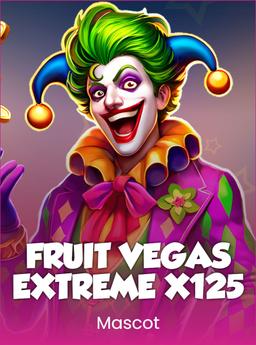 Fruit Vegas Extreme x125