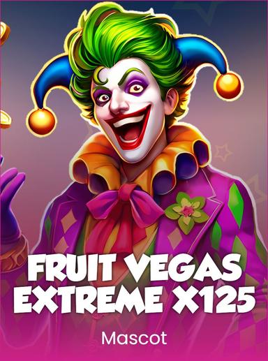 Fruit Vegas Extreme x125