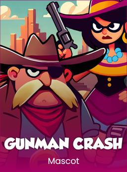 Gunman Crash!