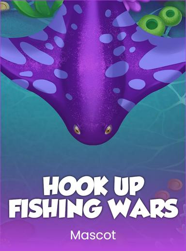 Hook Up! Fishing Wars