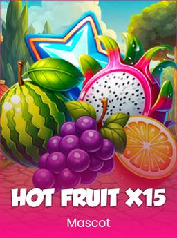 Hot Fruit x15